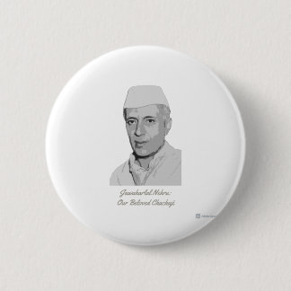 Macaron Rond 5 Cm Chachaji Nehru