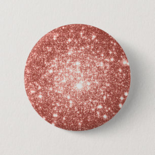 Macaron Rond 5 Cm Champagne