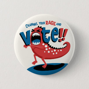 Macaron Rond 5 Cm Changer votre page et votre bouton de vote