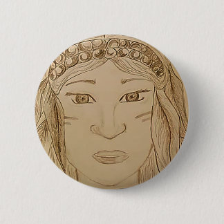 Macaron Rond 5 Cm chapa chamana