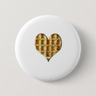 Macaron Rond 5 Cm Chapeau Wafel