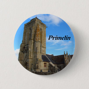 Macaron Rond 5 Cm Chapelle Saint Tugen à Primelin