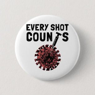 Macaron Rond 5 Cm Chaque Tir Compte. Obtenez vos vaccins