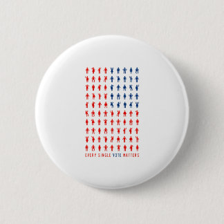 Macaron Rond 5 Cm Chaque Vote S Livres Interdits