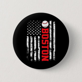 Macaron Rond 5 Cm Chasse à l'arc Drapeau Américain Usa Arc Cerf de V
