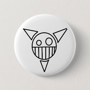 Macaron Rond 5 Cm Chat de Talil