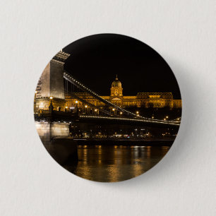 Macaron Rond 5 Cm Château de Hungary Budapest