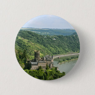 Macaron Rond 5 Cm Château de Katz