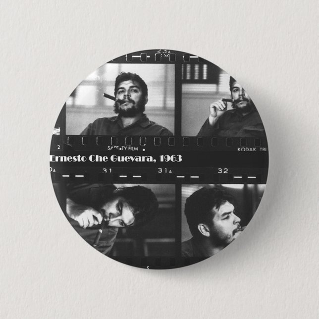 Macaron Rond 5 Cm Che33mm (Devant)