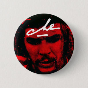 Macaron Rond 5 Cm Che Guevara