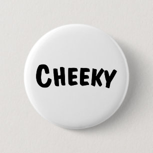 Macaron Rond 5 Cm Cheeky