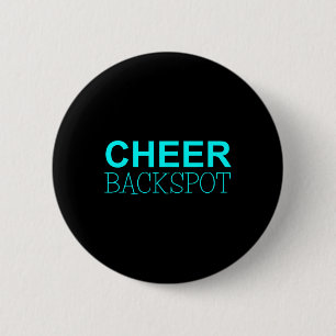Macaron Rond 5 Cm Cheer Ckspot Cheerleading 
