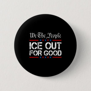 Macaron Rond 5 Cm Chemise Ice Out For Good Ice Out For Good Bold Pro