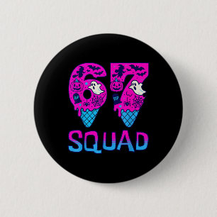Macaron Rond 5 Cm Chemise Sick Seven Meme Tee Six Seven Drôle 67 Hal