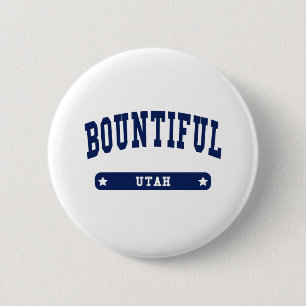 Macaron Rond 5 Cm Chemises de style Utah College