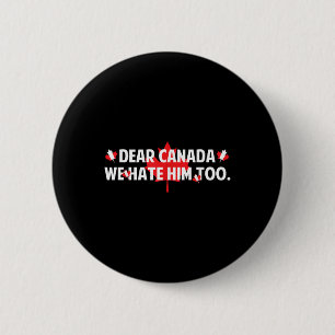 Macaron Rond 5 Cm Cher Canada, Nous Le Détestons Aussi Contre Trump