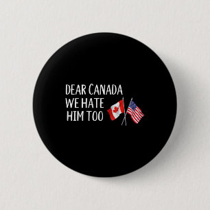 Macaron Rond 5 Cm Cher Canada, Nous Le Détestons Aussi Contre Trump 