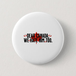 Macaron Rond 5 Cm Cher Canada, Nous Le Détestons Aussi De La Politiq