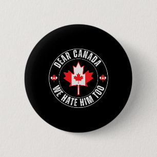 Macaron Rond 5 Cm Cher Canada Nous le détestons aussi pour la protes