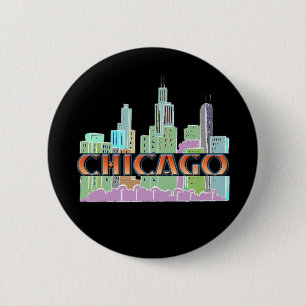 Macaron Rond 5 Cm Chicago IL