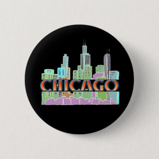Macaron Rond 5 Cm Chicago IL