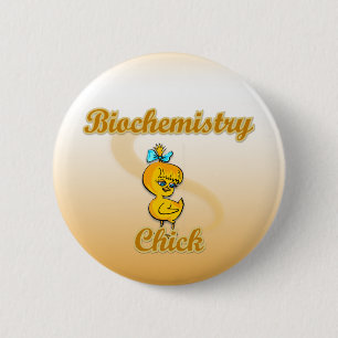 Macaron Rond 5 Cm Chick en biochimie