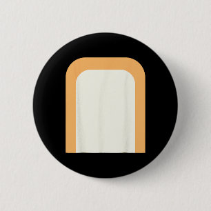 Macaron Rond 5 Cm Chien bleu Chien Tan Costume d'enfant de famille d