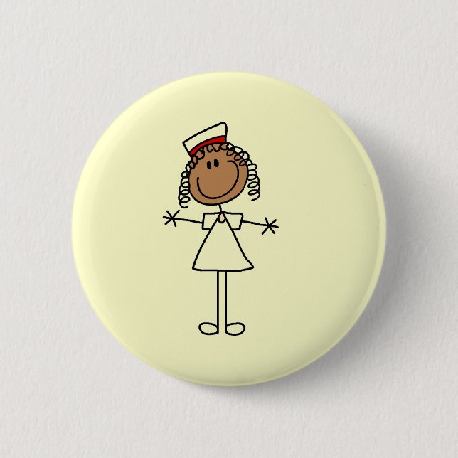 Macaron Rond 5 Cm Chiffre T-shirts et cadeaux de bâton (Devant)