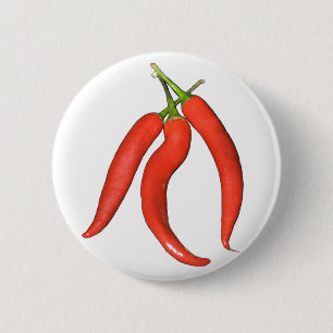 Macaron Rond 5 Cm Chilies