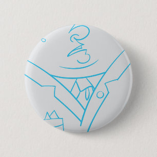 Macaron Rond 5 Cm Chin