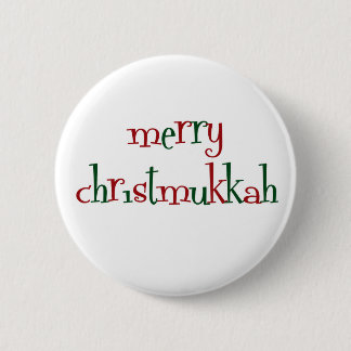 Macaron Rond 5 Cm christmukkah