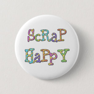 Macaron Rond 5 Cm Chute heureuse