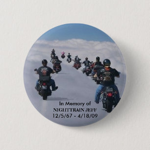 Macaron Rond 5 Cm Ciel