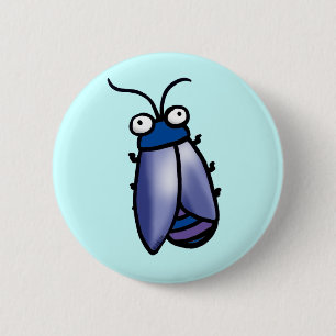 Macaron Rond 5 Cm Cigale