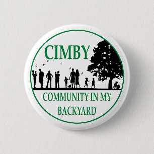 MACARON ROND 5 CM CIMBY