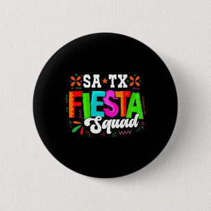 Macaron Rond 5 Cm Cinco De Mayo Fiesta San Antonio Texas Family Matc