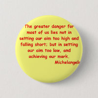 citation de Michaël Angelo