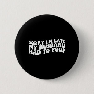 Macaron Rond 5 Cm Citation de relation drôle humour sarcastique femm