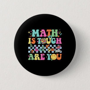Macaron Rond 5 Cm Ck À La Rentrée Prof De Maths Les Maths Sont Diffi