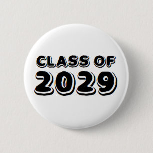 Macaron Rond 5 Cm classe de 2029