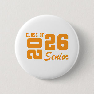 Macaron Rond 5 Cm Classe de broche à bouton