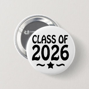 Macaron Rond 5 Cm Classe d'étoiles de 2026