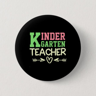 MACARON ROND 5 CM CLASSE ENSEIGNANT DE FUNNY KINDERGARTEN DE 2024