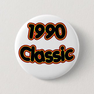 Macaron Rond 5 Cm Classique 1990