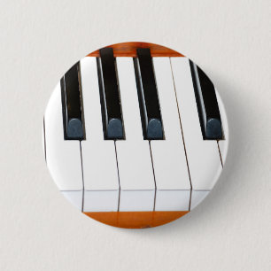 Macaron Rond 5 Cm Clavier
