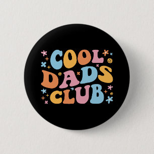 Macaron Rond 5 Cm Club cool Dads III