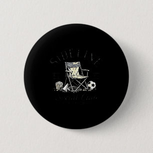 Macaron Rond 5 Cm Club de loisirs de côté Cheer Snack Répéter Maman 
