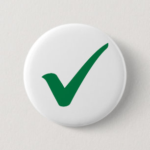 Macaron Rond 5 Cm Coche vert