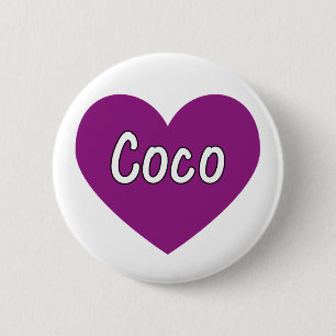 Macaron Rond 5 Cm Cocos