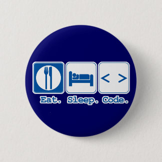 Macaron Rond 5 Cm code de sommeil de l'utilisateur (html)